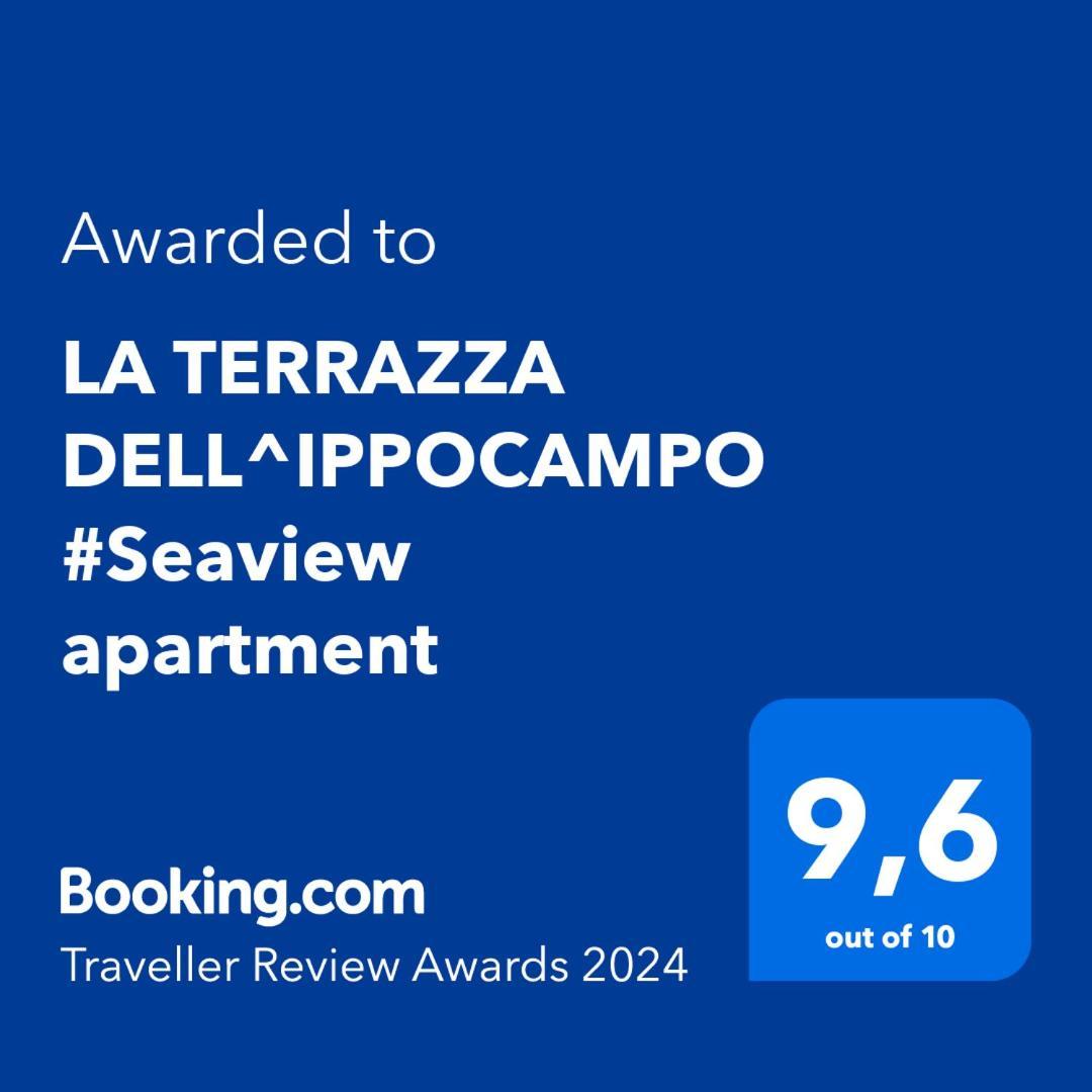 La Terrazza Dell^Ippocampo #Seaview Apartment Ischia Exterior foto