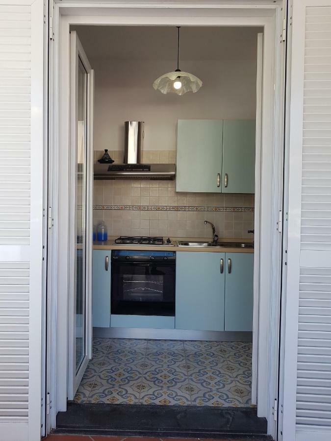 La Terrazza Dell^Ippocampo #Seaview Apartment Ischia Exterior foto