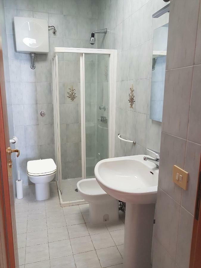 La Terrazza Dell^Ippocampo #Seaview Apartment Ischia Exterior foto