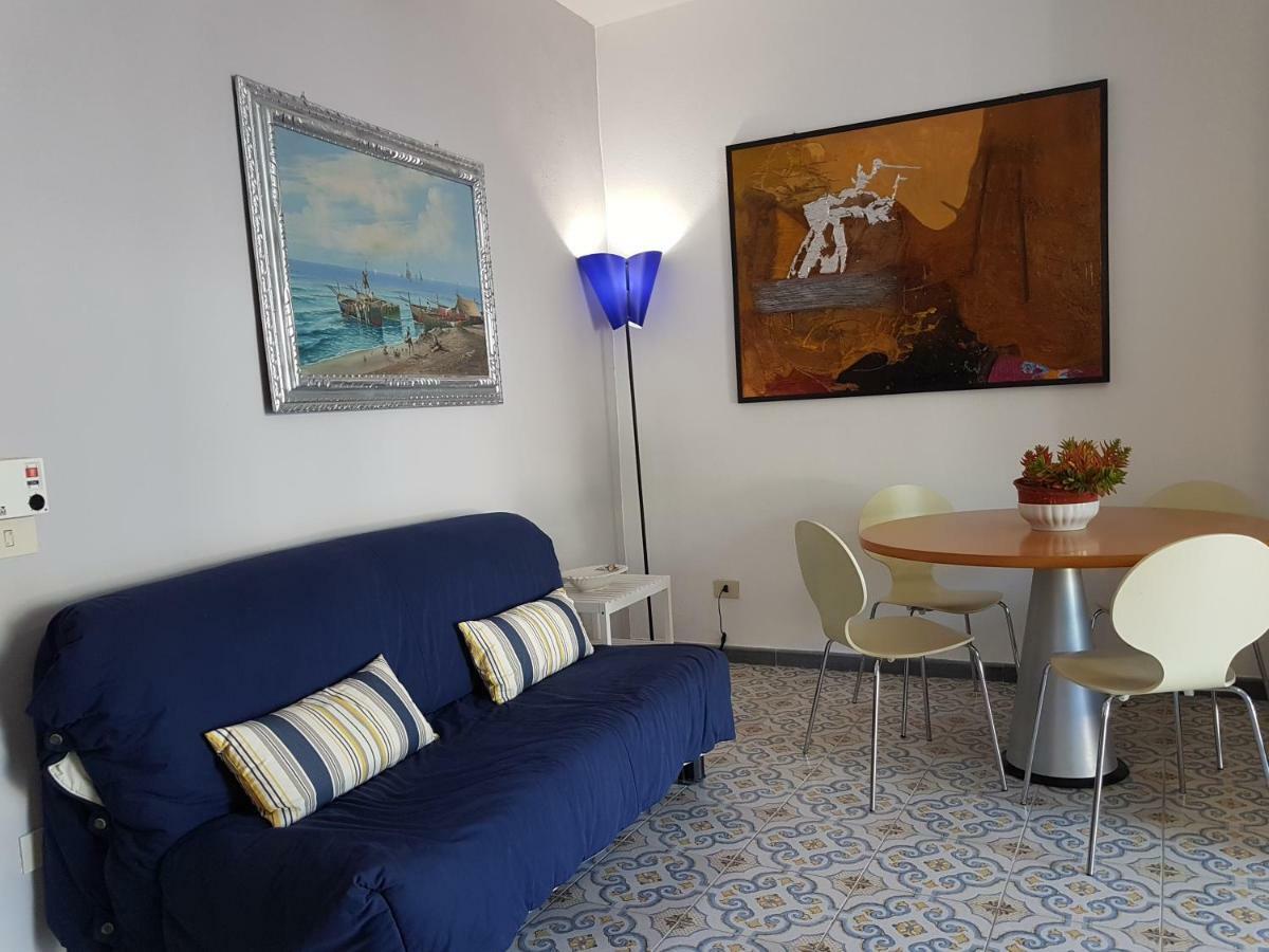 La Terrazza Dell^Ippocampo #Seaview Apartment Ischia Exterior foto