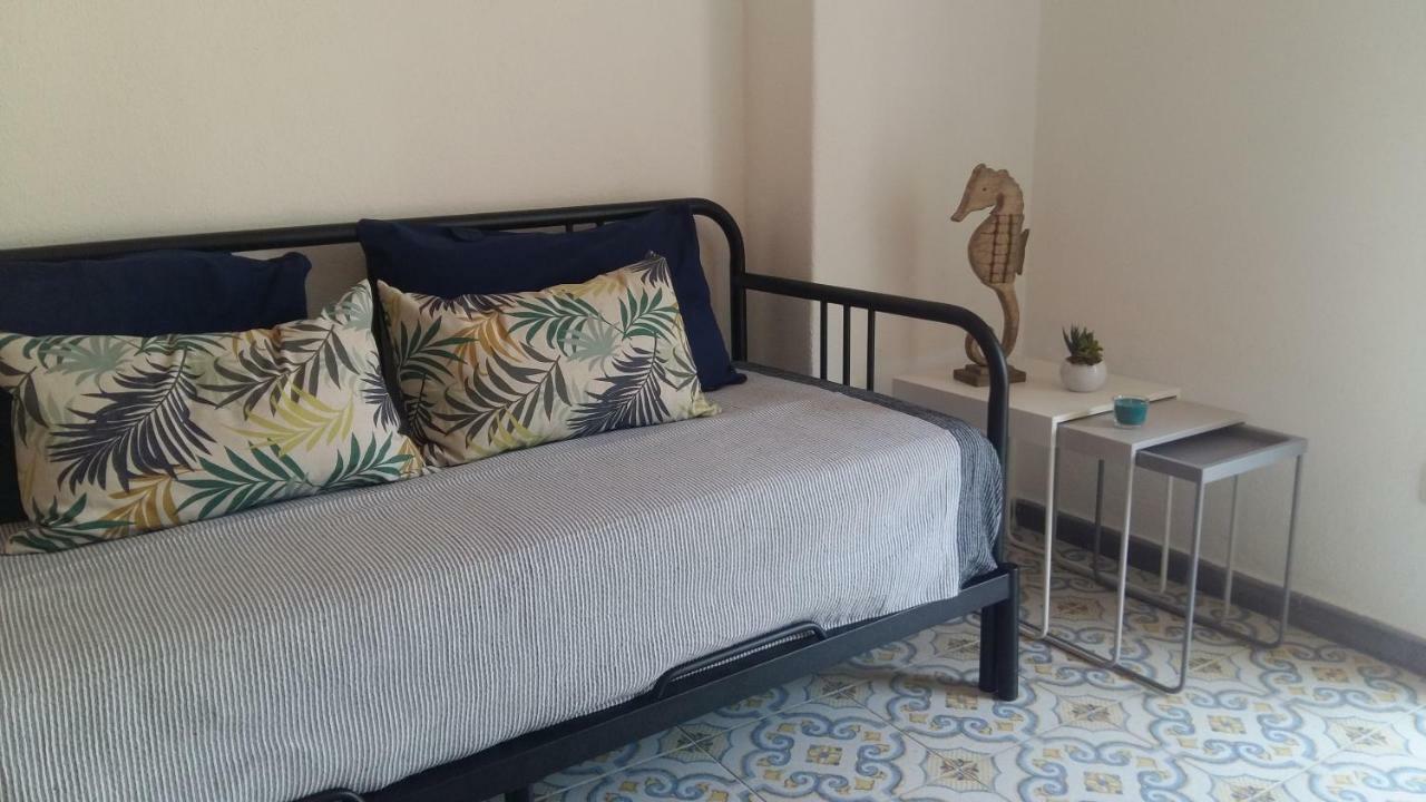 La Terrazza Dell^Ippocampo #Seaview Apartment Ischia Exterior foto