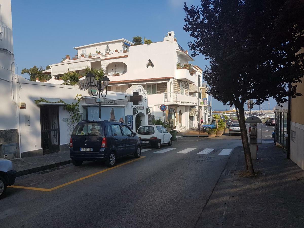 La Terrazza Dell^Ippocampo #Seaview Apartment Ischia Exterior foto